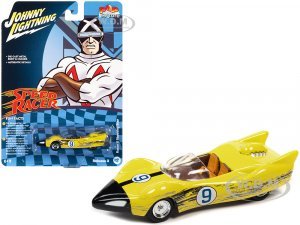 Racer Xs Shooting Star (Raced Version) Speed Racer (1967) TV Series Pop Culture 2022 Release 2