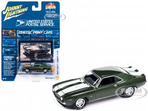 Johnny Lightning Model Cars