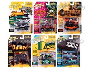 Street Freaks 2023 Set B of 6 Cars Release 2