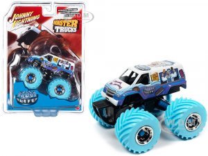 Frost Bite Monster Truck I Scream You Scream Monster Trucks Series