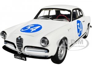 Alfa Romeo Giulietta SV #34 Emanuele - Aldebaran Targa Florio (1960)