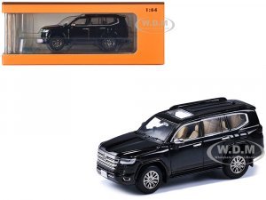 Toyota Land Cruiser 300 Black