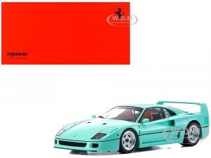 Ferrari F40 Mint Green