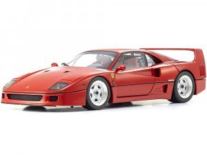 Ferrari F40 Red (Version 2)