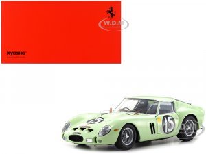 Ferrari 250 GTO #15 Innes Ireland Winner Goodwood Tourist Trophy (1962)