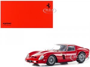 Ferrari 250 GTO Race Red