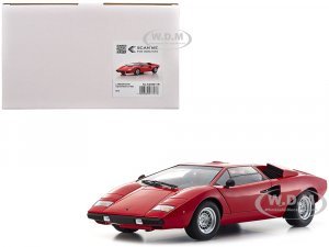 Lamborghini Countach LP400 Red