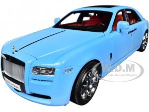 Rolls-Royce Ghost Light Blue