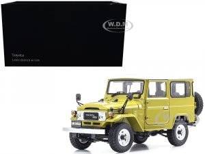 Toyota Land Cruiser 40 Van RHD (Right Hand Drive) Yellow