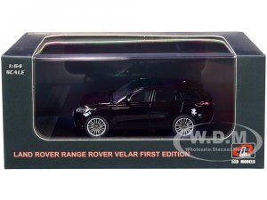 Land Rover Range Rover Velar First Edition with Sunroof Black Metallic