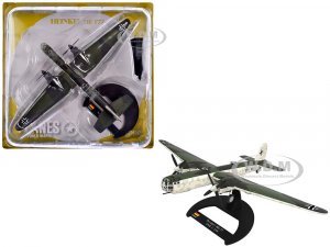 Heinkel He 177 Bomber Aircraft II./KG 40 Bordeaux France (1942) German Luftwaffe