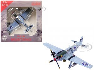 North American P-51B Mustang Aircraft Bonny Bea 504th Fighter Squadron 339th Fighter Group (1944) United States Army Air Forces