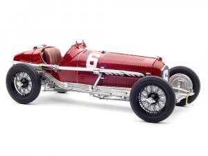 Alfa Romeo Tipo B (P3) #6 Rudolf Caracciola Winner Monza GP (1932)