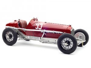 Alfa Romeo Tipo B (P3) #95 Rudolf Caracciola Winner Klausen Race (1932)