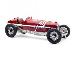 Alfa Romeo Tipo B (P3) #40 Luigi Fagioli Winner Comminges GP (1933)