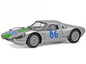 Porsche 904 Carrera GTS #86 Antonio Pucci - Colin Davis Winner Targa Florio (1964)