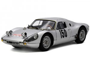 Porsche 904 Carrera GTS #150 Eugen Bohringer - Rolf Wutherich 2nd Place Rallye Monte Carlo (1965)