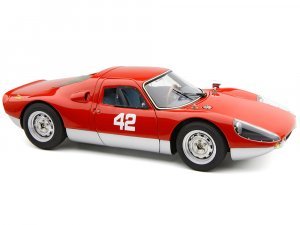 Porsche 904 Carrera GTS #42 Red Pebble Beach Auction 2017