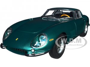 1966 Ferrari 275 GTB/C Verde Pino Green Metallic