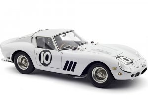 Ferrari 250 GTO #10 Graham Hill 2nd Place Tourist Trophy - Goodwood (1962)