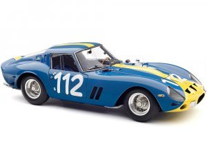 Ferrari 250 GTO #112 Ulf Norinder - Picko Per Troberg Targa Florio (1964)