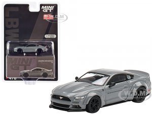 Ford Mustang LB-Works Gray LB Performance