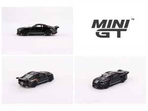  Mini GT Bentley Continental GT3, 5 Alex Yoong MGT00260