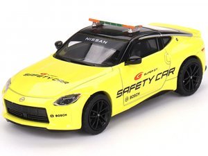 Nissan Z Performance 2023 SUPER GT Safety Car 2022 Japan Exclusive Super GT Yellow
