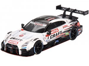 Nissan GT-R Nismo GT500 #3 NDDP Racing with B Max Japan Exclusive Super GT