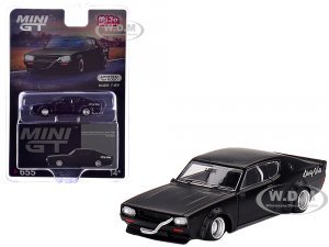 Nissan Skyline RHD (Right Hand Drive) Matt Black Kenmeri Liberty Walk