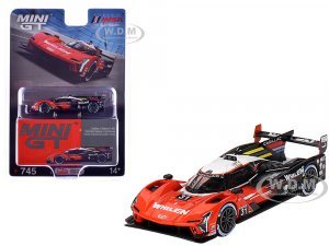 Cadillac V-Series.R #31 Jack Aitken - Pipo Derani - Alexander Sims Whelen Engineering Racing Winner IMSA 12 Hours of Sebring (2023)