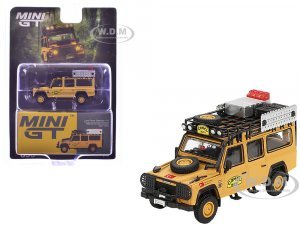 Land Rover Defender 110 Team Turkey Camel Trophy Amazon (1989)