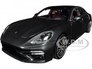 2020 Porsche Panamera Turbo S Gray Metallic CLDC Exclusive Series