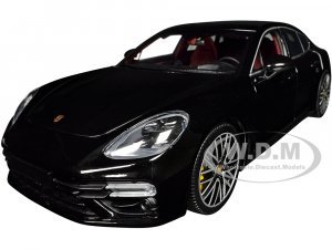 2020 Porsche Panamera Turbo S Black Metallic CLDC Exclusive Series