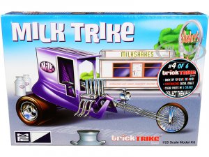 Milk Trike Trick Trikes Series 1 25 Scale Model by MPC