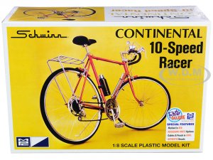 Schwinn Continental 10-Speed Bicycle  Scale Model by MPC