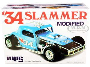 1934 Slammer Modified 1/25 Scale Model by MPC