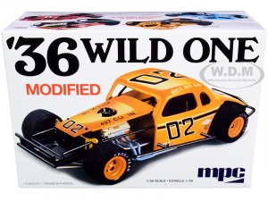 1936 Wild One Modified 1/25 Scale Model by MPC