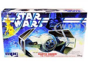 Darth Vaders Tie Fighter Star Wars: Episode IV – A New Hope (1977) Movie by MPC