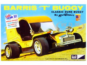 George Barris T Classic Dune Buggy 3-in-1 Kit 1/25 Scale Model by MPC