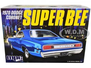 1970 Dodge Coronet Super Bee 1 25 Scale Model by AMT