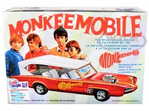 Monkeemobile The Monkees (1966-1968) TV Series 1/25 Scale