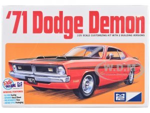 1971 Dodge Demon Scale Model by MPC