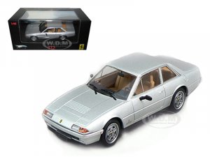 Ferrari 412 Silver