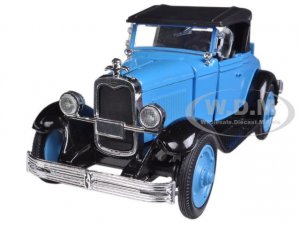 1928 Chevrolet Roadster Blue