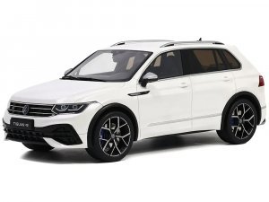 2021 Volkswagen Tiguan R White