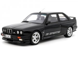 1985 BMW AC Schnitzer ACS3 Sport 2.5 Diamond Black Metallic