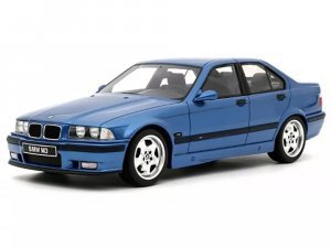 1995 BMW E36 M3 Estoril Blue