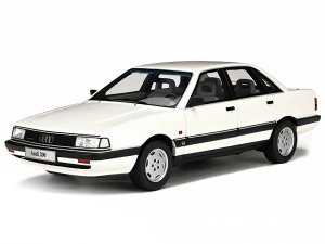 1989 Audi 200 Quattro 20V Pearl White