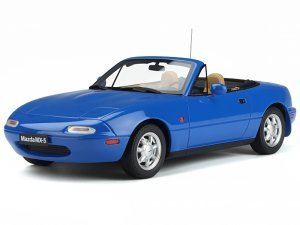 1990 Mazda Miata MX-5 Mariner Blue